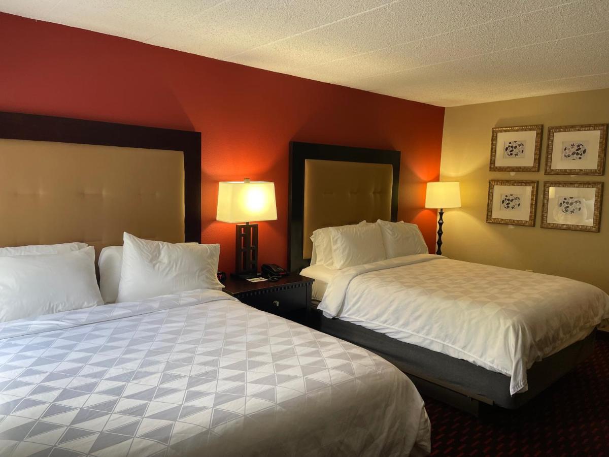 Hotel Wyndham Garden 3*